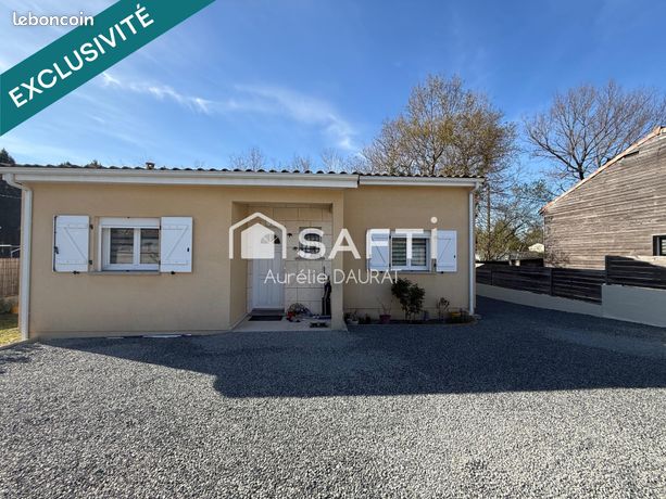 Maison 4 pièces 85 m²