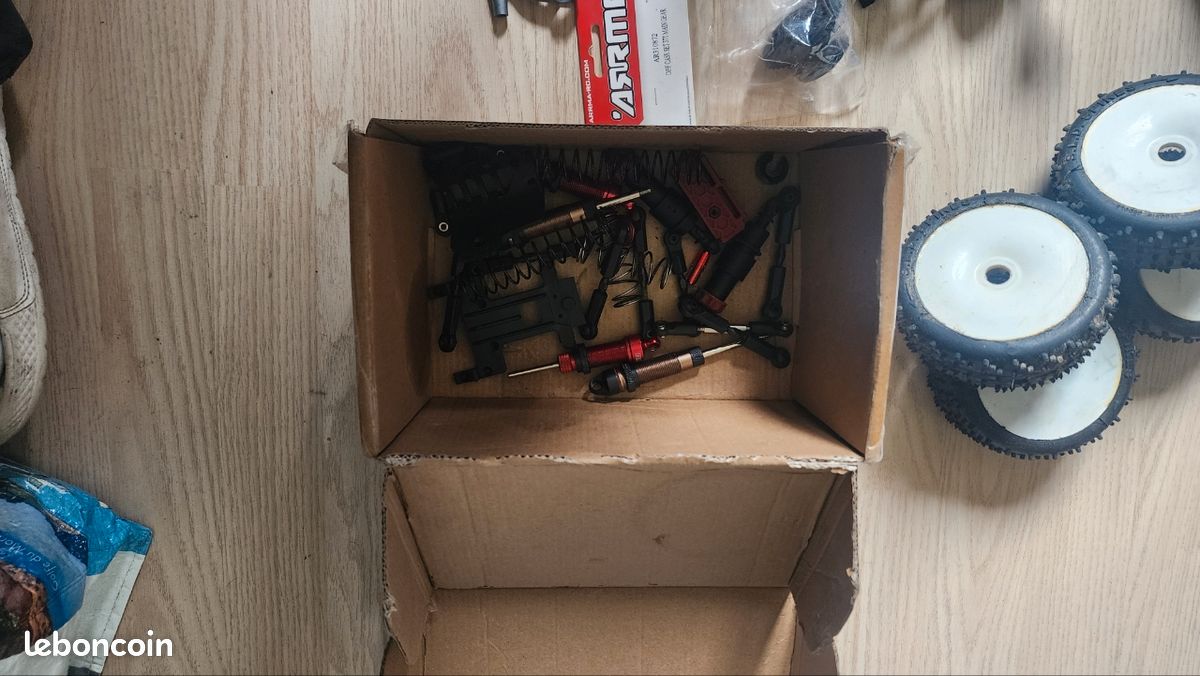 Arkoma Vortex ARRMA Vorteks - Modélisme