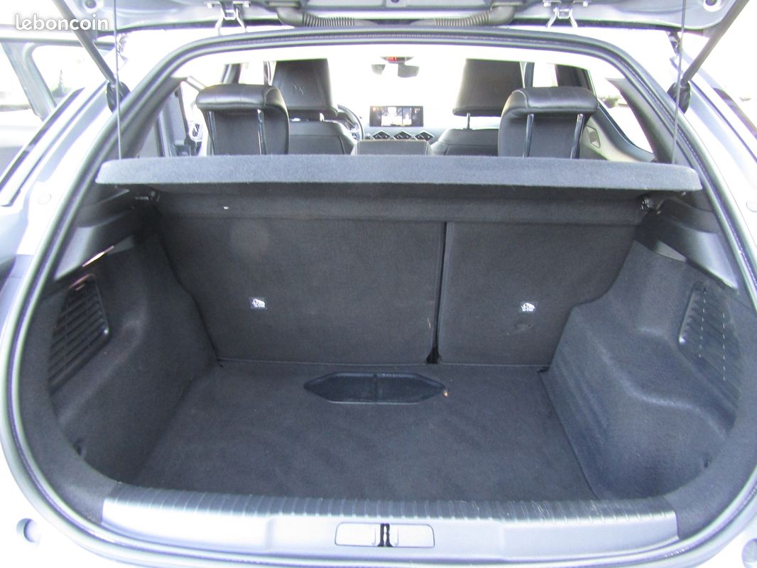 Ds DS 3 CROSSBACK BLUEHDI 130CH GRAND CHIC AUTOMATIQUE (image 8)