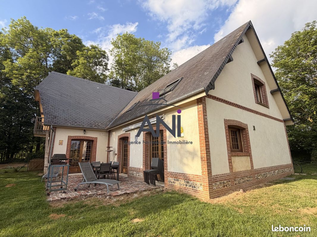 Maison 6 pièces 180 m² · à Bacqueville-en-Caux · 180 m² · 346 000 €