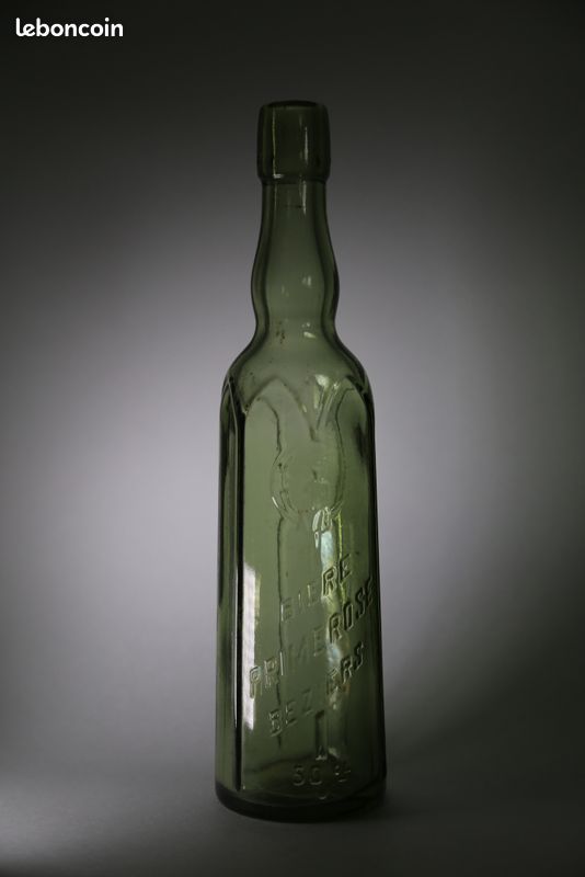 Bouteille bière Primerose Béziers 50cl (image 1)
