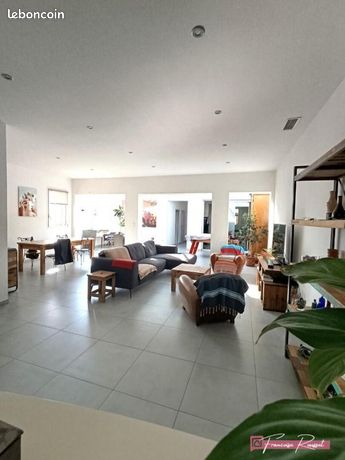 Maison 5 pièces 165 m²