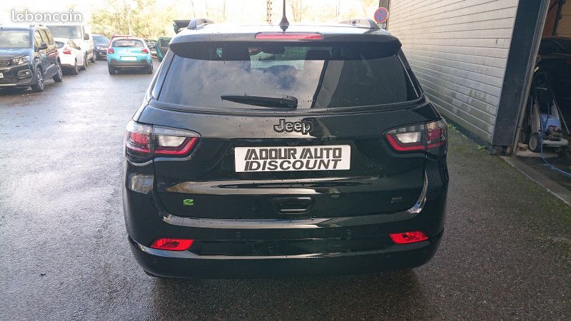 Jeep COMPASS 1.5 TURBO T4 130CH MHEV SUMMIT 4X2 BVR7 (image 22)