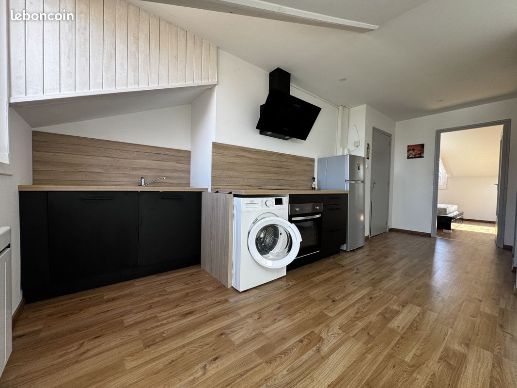 Appartement 2 pièces 30 m² · à Montluçon · 30 m² · 450 €/mois