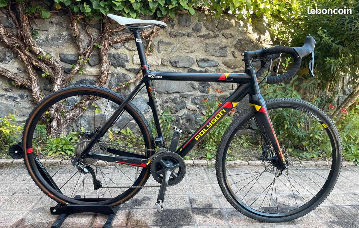 Polygon Bend acx Carbon 3 (image 1)