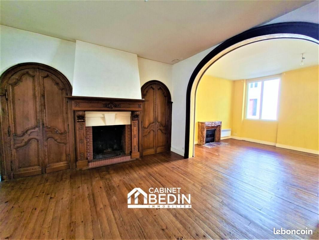 Appartement 4 pièces 72 m² · à Dax · 72 m² · 165 000 €