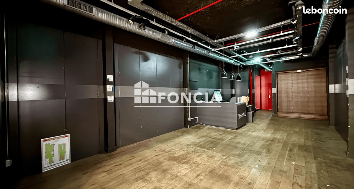 1 pièce 121 m² · à Aubière · 121 m² · 4 687 €/mois