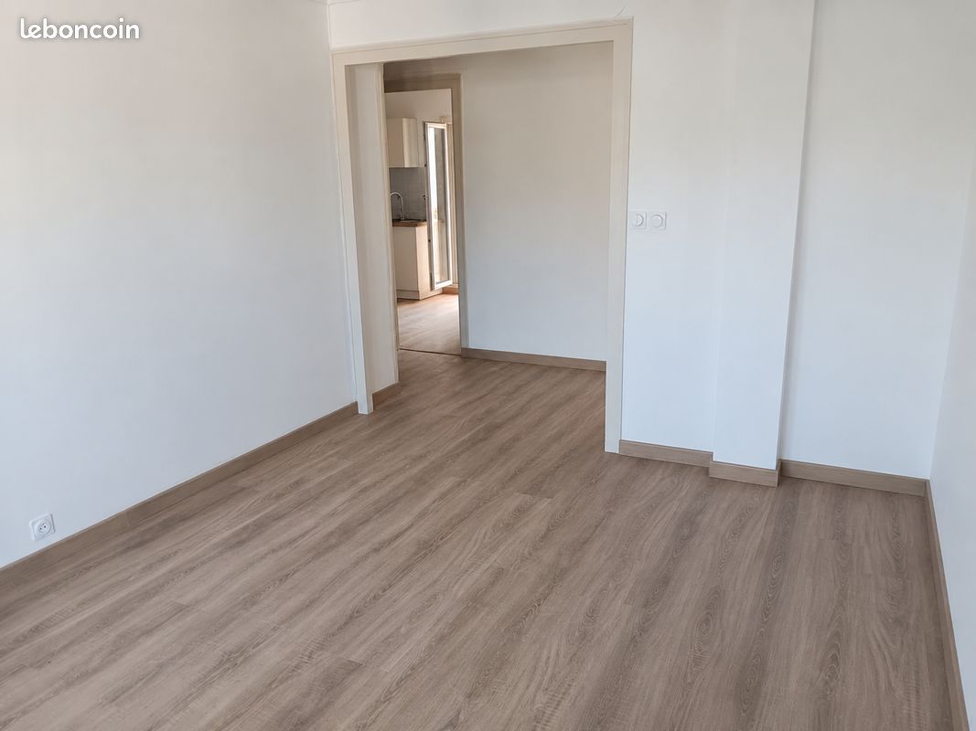 Appartement 4 pièces 64 m² · à Saint-Martin-d'Hères · 64 m² · 930 €/mois