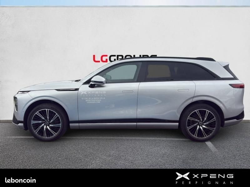 Xpeng G9 350ch 79kWh RWD Autonomie Standard (image 4)