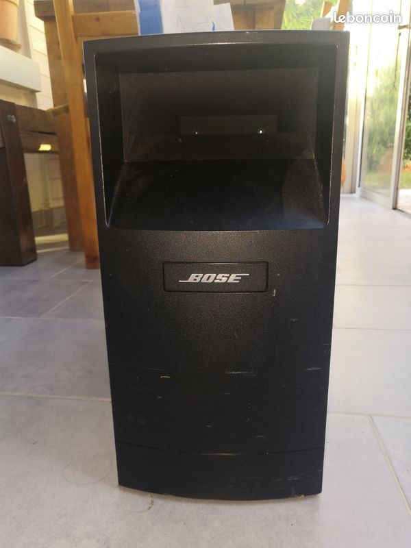 11 Enceintes Bose home cinema professional (image 4)
