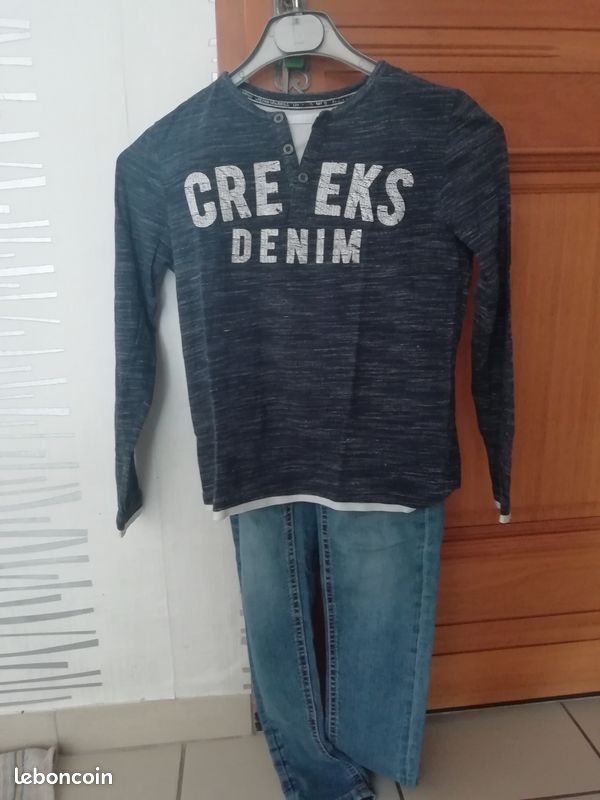 Vêtements garçon 8 a 12 ans (image 3)