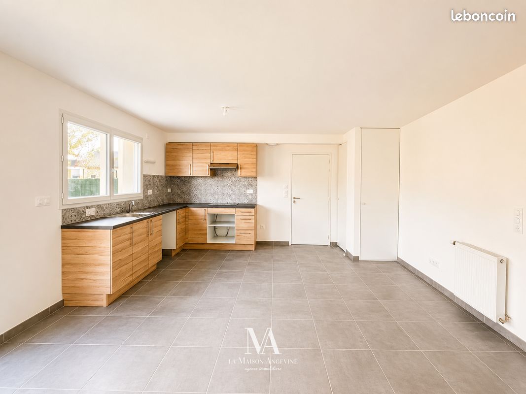 Appartement 5 pièces 95 m² · à Angers · 95 m² · 1 460 €/mois