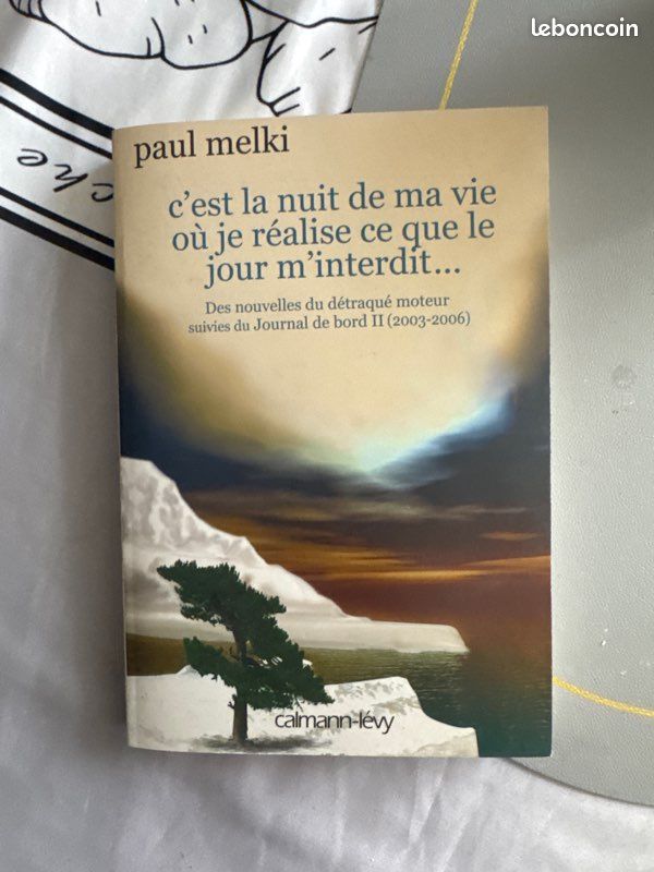 Livre de Paul Melli (image 1)