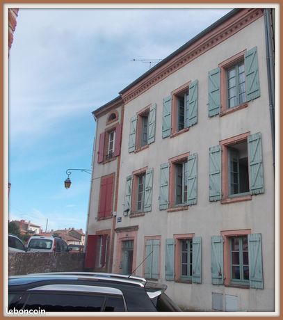 Immeuble 8 pièces 210 m²