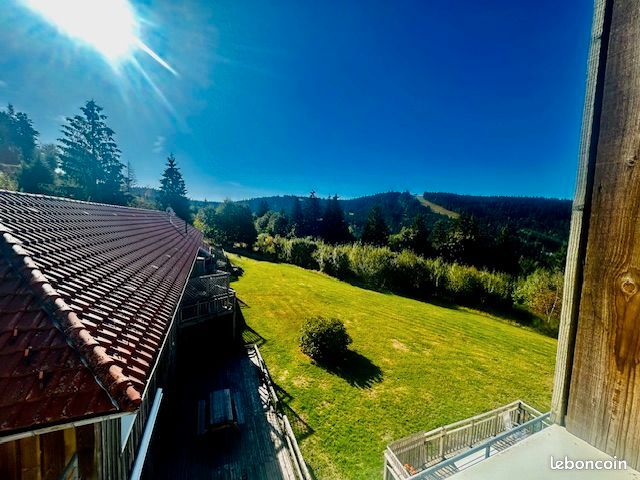 Appartement 1 pièce 32 m² · à Gérardmer · 32 m² · 132 000 €