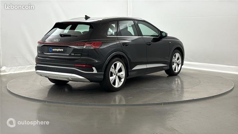 Audi Q4 E-Tron 35 e-tron 170ch S line (image 5)