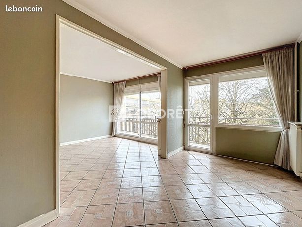 Appartement 4 pièces 72 m²