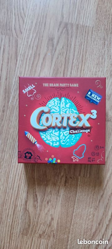 Jeu Cortex3 (image 1)
