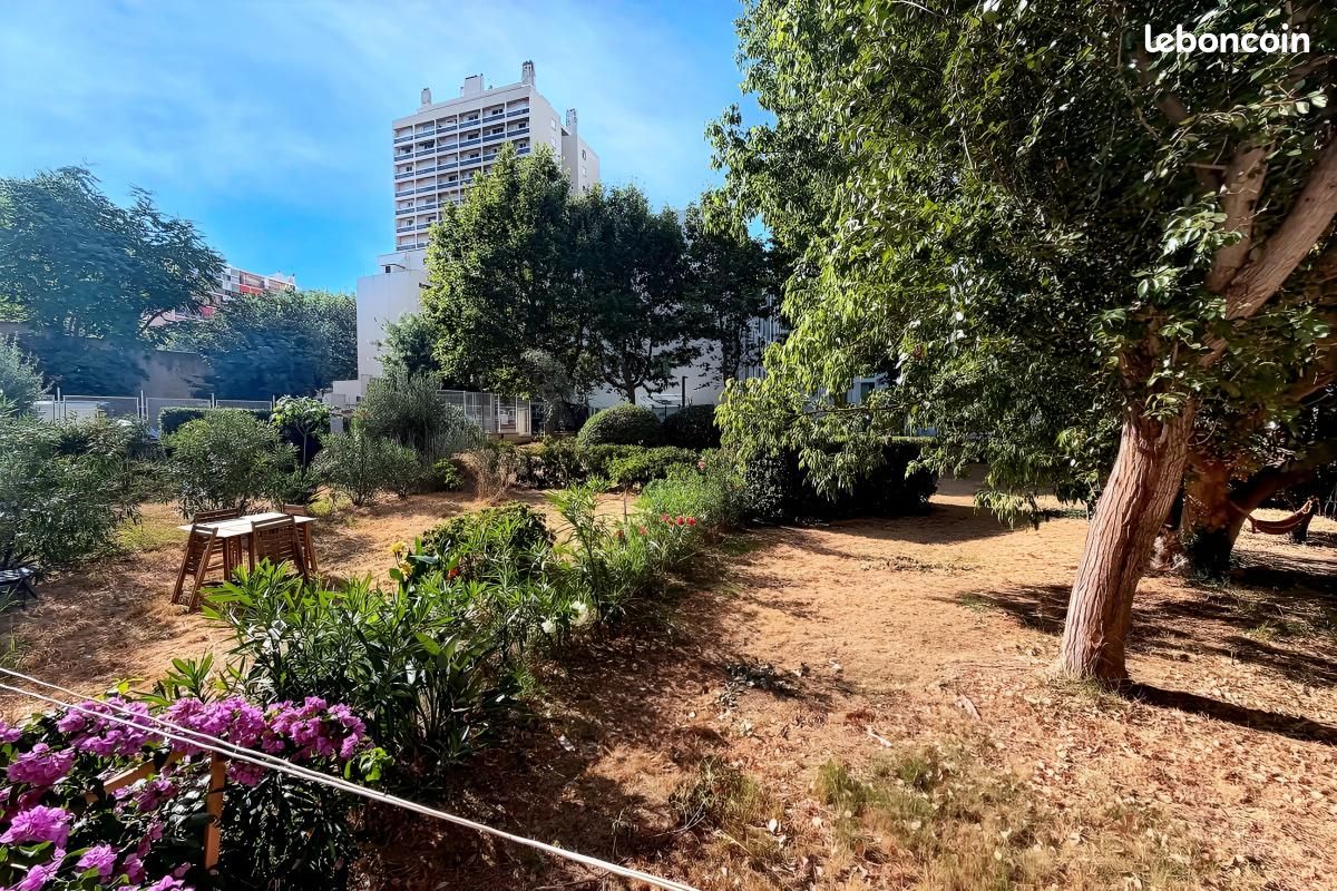 Appartement 4 pièces 62 m² · à Marseille · 62 m² · 1 400 €
