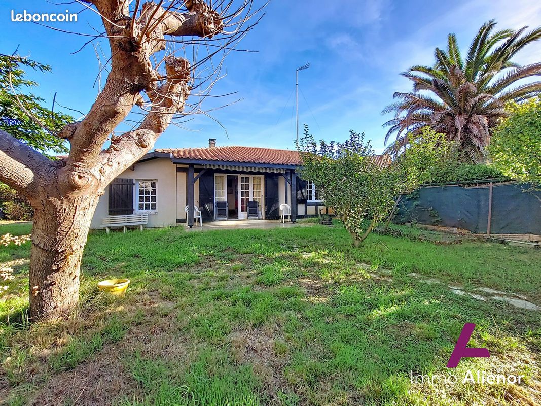 Maison 4 pièces 70 m² · à Soustons · 70 m² · 380 000 €