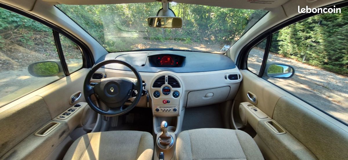 RENAULT / MODUS / 1.4i 98CV / 159000KM / CT OK (image 3)