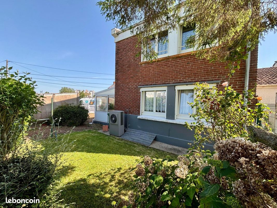 Maison 4 pièces 82 m² · à Auchel · 82 m² · 112 000 €