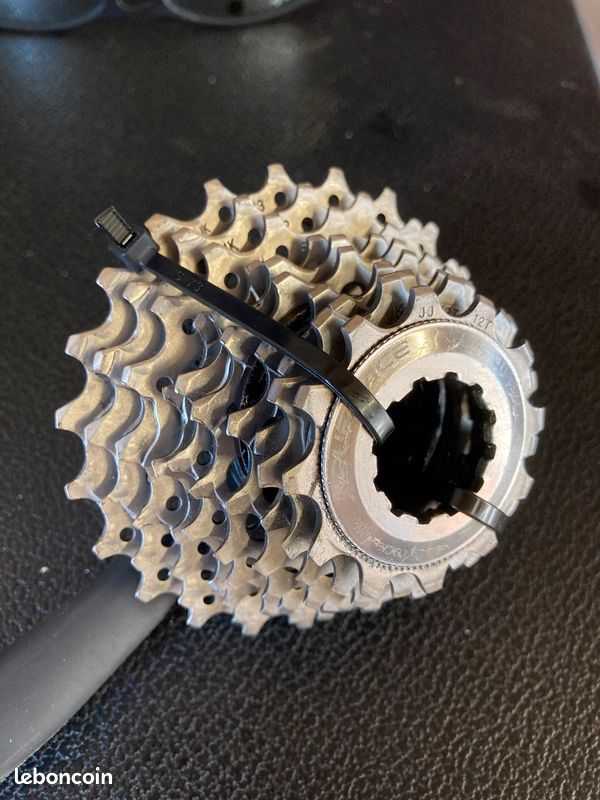 Cassette Shimano Dura Ace 7800 (image 1)
