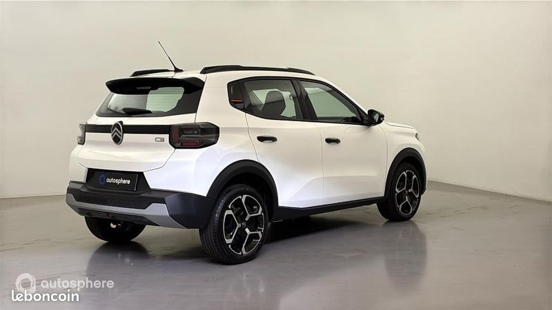 Citroen C3 1.2 PureTech 100ch YOU + Pack Plus (image 5)