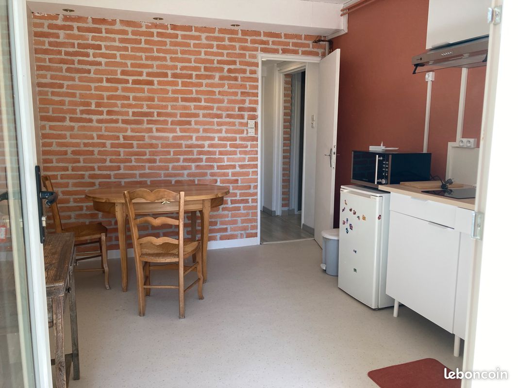 Appartement 2 pièces 25 m² · à La Roche-sur-Yon · 25 m² · 400 €