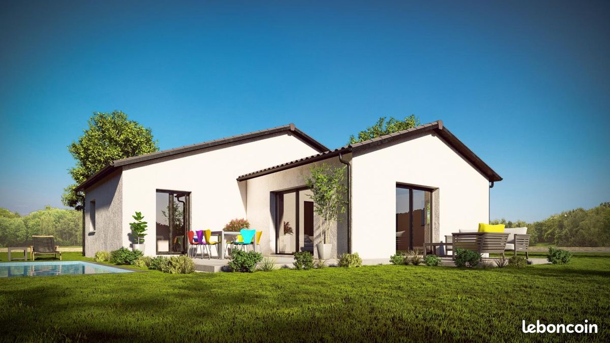 Maison 5 pièces 85 m² · à Lagnieu · 85 m² · 265 250 €