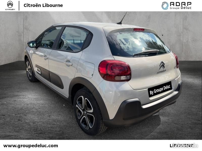 Citroen C3 1.2 PureTech 83ch S&S Feel Pack (image 11)