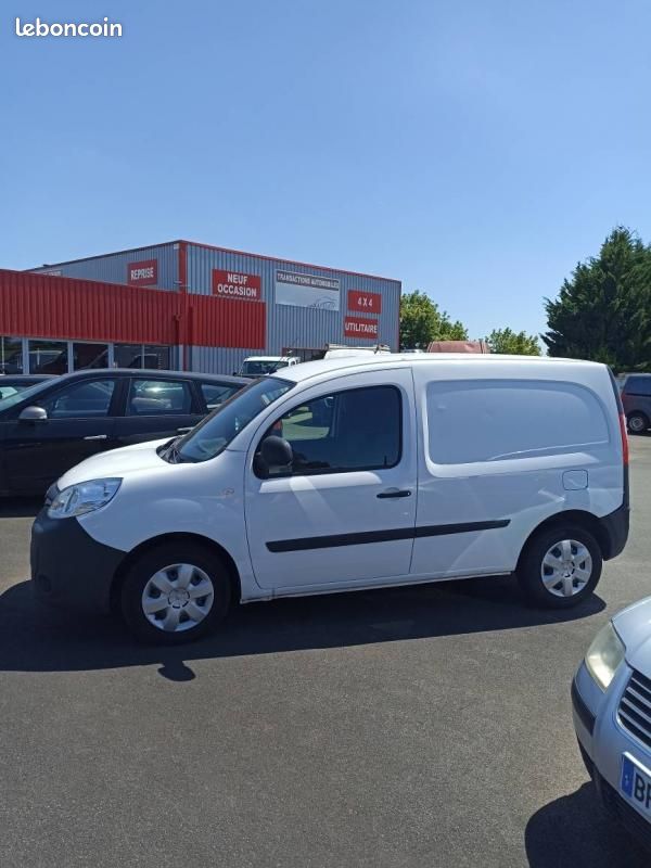 Renault Kangoo BLUE DCI 80 EXTRA R-LINK (image 7)