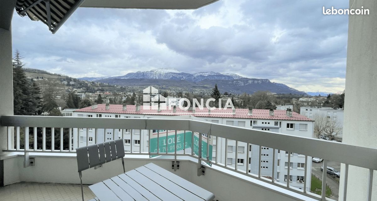 Appartement 1 pièce 33 m² · à Voiron · 33 m² · 600 €/mois