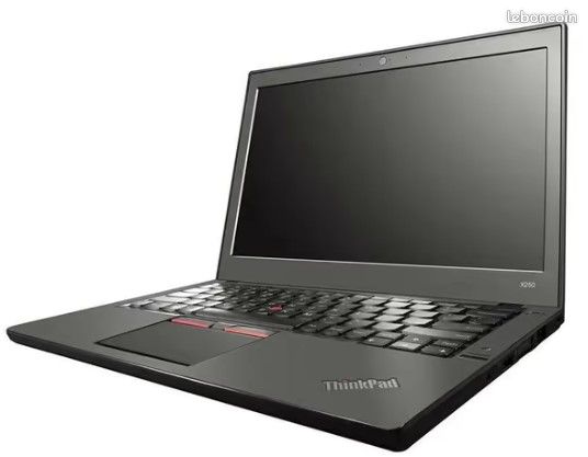 Lenovo Thinkpad X250 i5 2,3 GHZ (image 1)