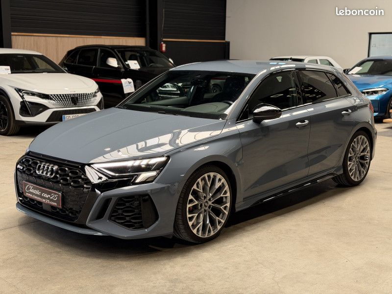 Audi RS3 SPORTBACK 2.5 TFSI 400CH QUATTRO S TRONIC 7 (image 1)