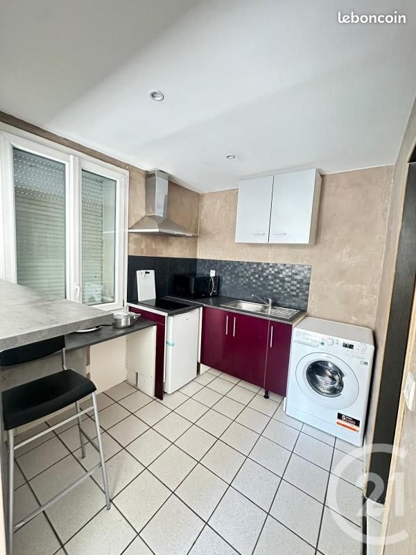 Appartement a louer viry-chatillon - 1 pièce(s) - 24 m2 - Surfyn