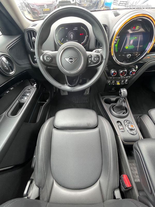MINI COUNTRYMAN COOPER SE 224CH ALL4 NORTHWOOD - INT. CUIR CHAUFFANTS - BLUETOOTH - RADAR DE RECUl (image 22)