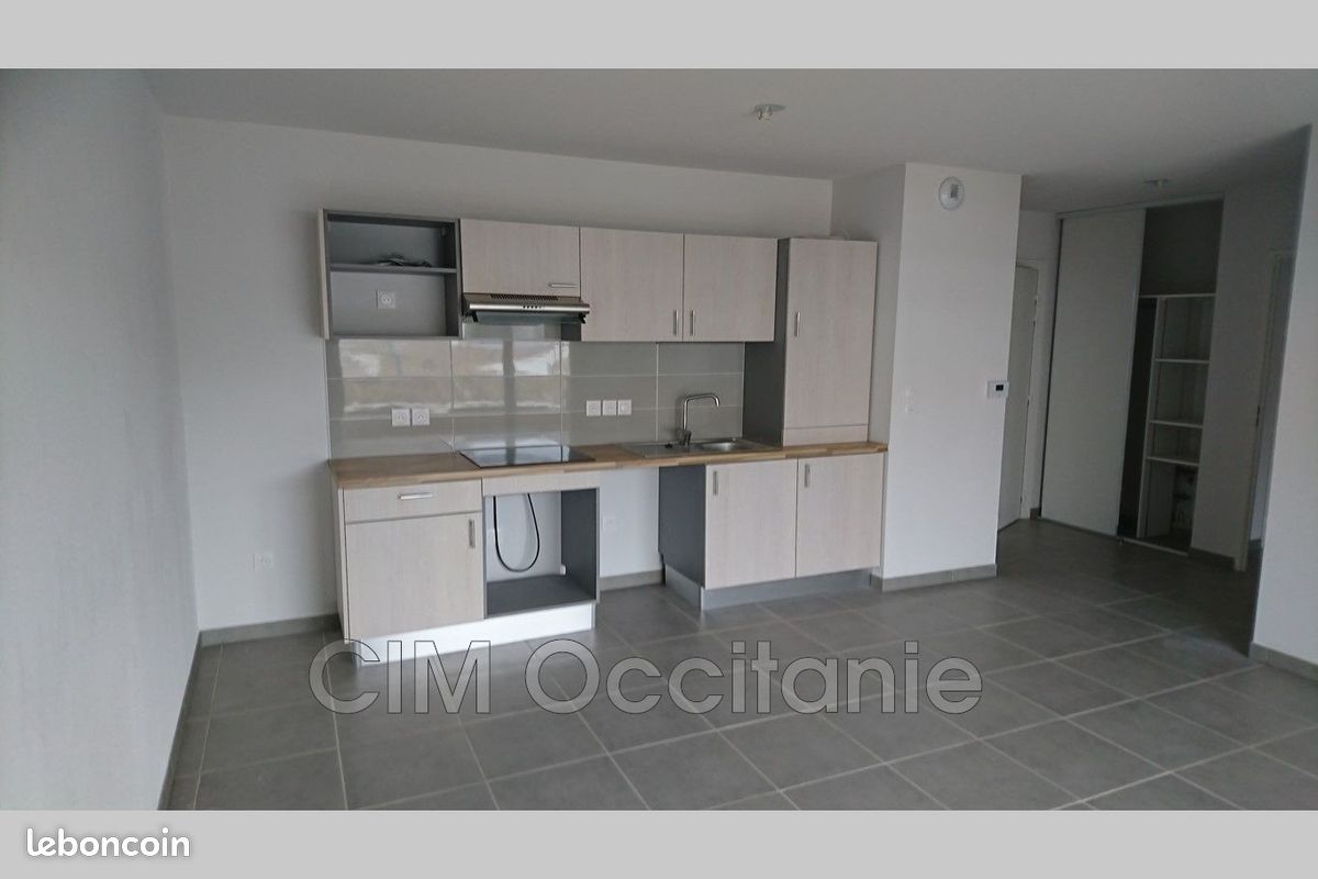 Appartement 3 pièces 62 m² · à Fonsorbes · 62 m² · 676 €/mois