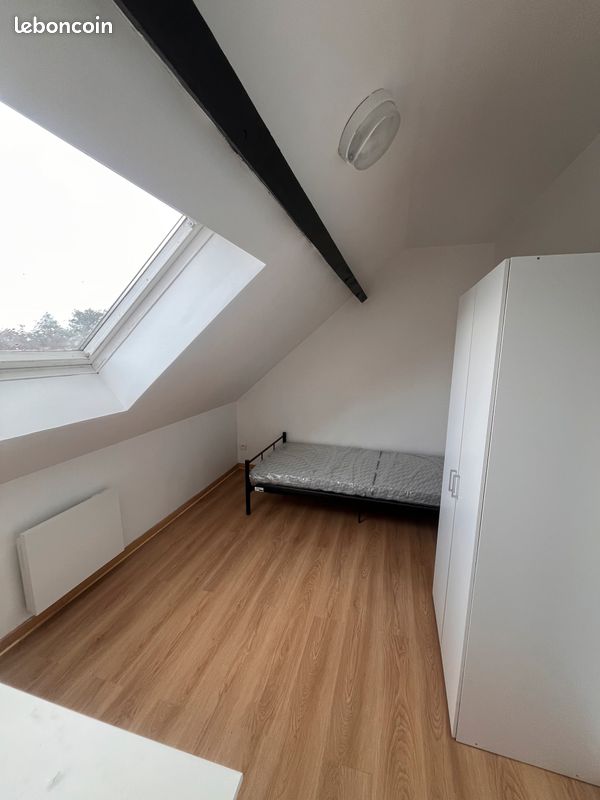 Appartement 5 pièces 77 m² · à Lille · 77 m² · 390 €/mois