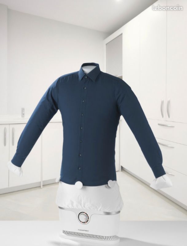 Cintre de repassage Lidl (defroisseur) Électroménager