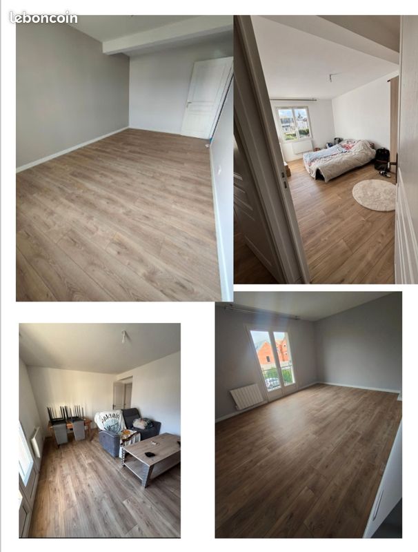 Appartement 2 pièces 55 m² · à Saint-Jean-de-Braye · 55 m² · 125 000 €