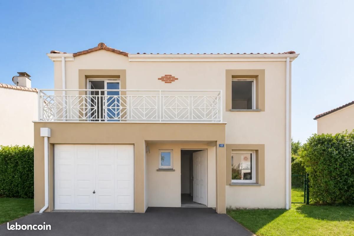 Maison 5 pièces 104 m² · à Pornic · 104 m² · 379 000 €