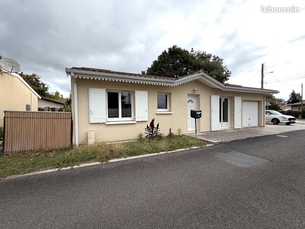 Maison 5 pièces 85 m² · à Lanton · 85 m² · 296 800 €