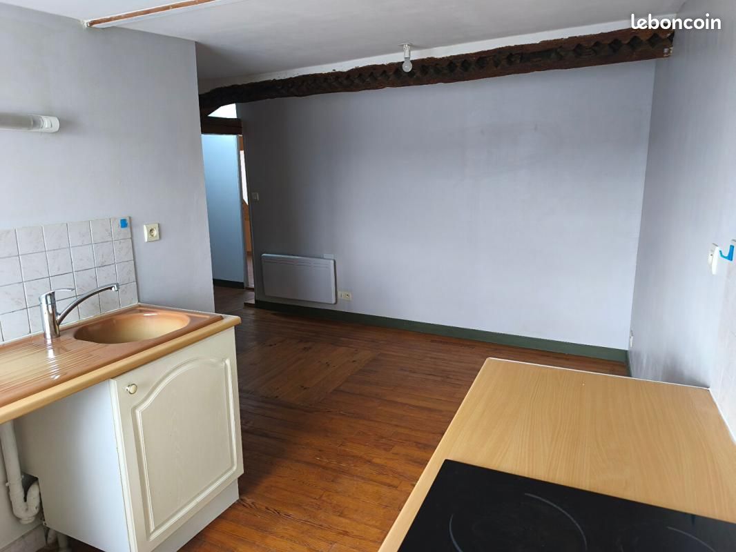 Appartement 3 pièces 35 m² · à La Ferté-Vidame · 35 m² · 386 €/mois