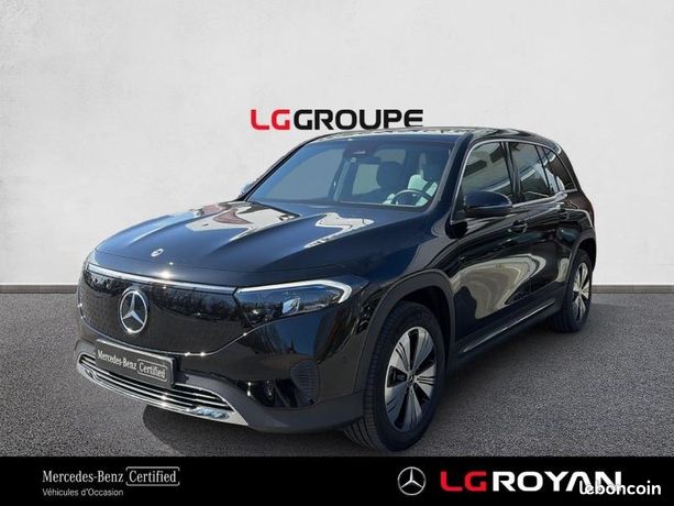 Mercedes-Benz Eqb 2025