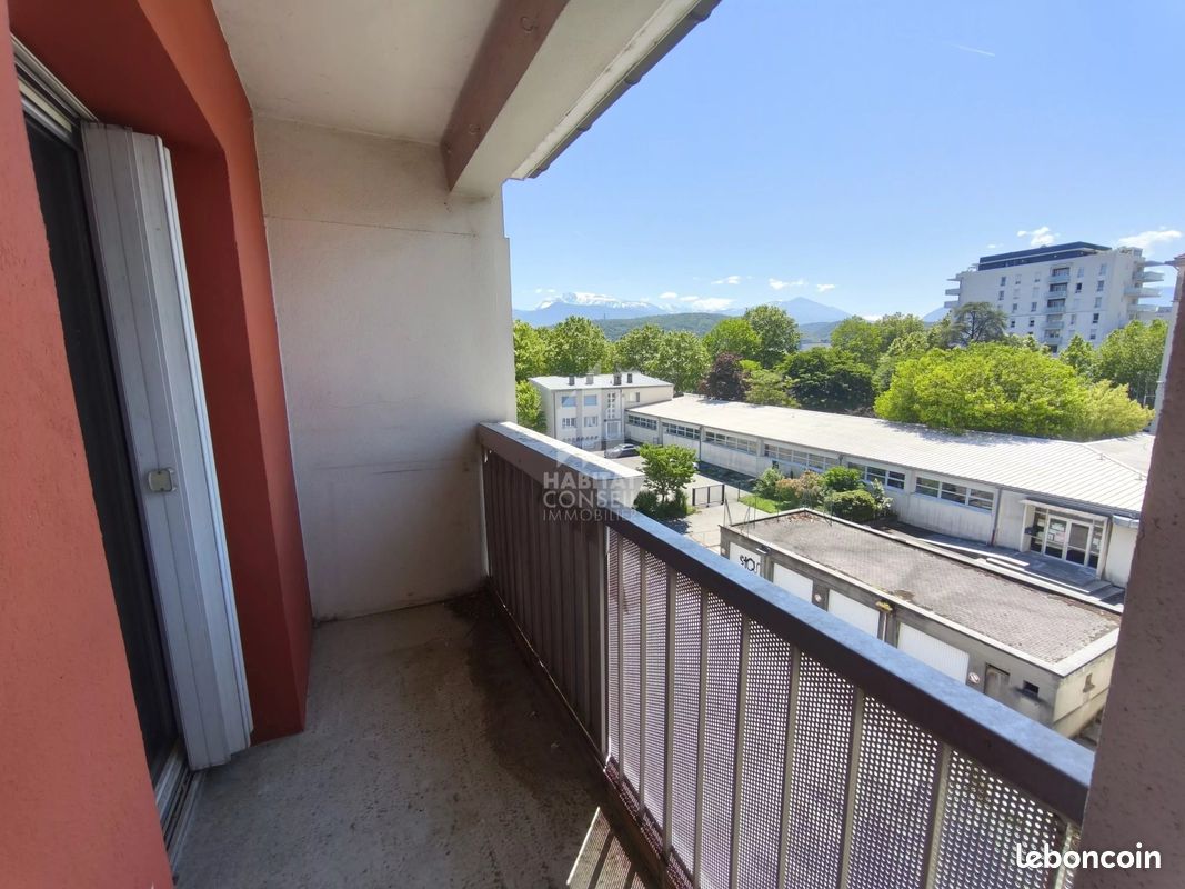 Appartement 4 pièces 69 m² · à Échirolles · 69 m² · 69 000 €