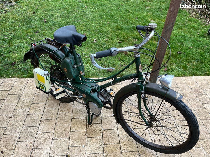 Cyclomoteur Cazenave (image 3)