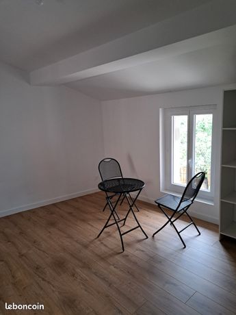 Studio climatisé