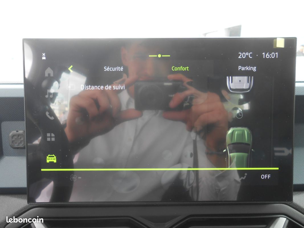 DACIA DUSTER ECO-G 100 4x2 Expression (image 25)