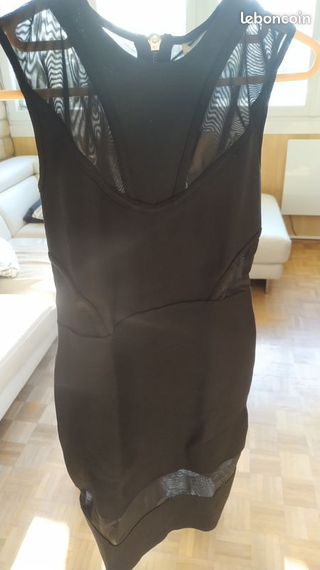 Robe noire Supertrash T38 (image 3)